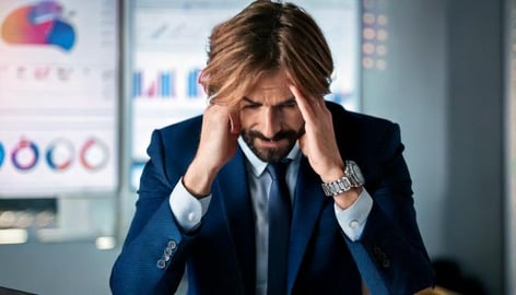 PTBS-Patient mit Flashback &ndash; Cannabis als Therapieansatz zur Linderung von Angst und Schlafproblemen