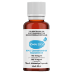 SOMAI Cannabisextrakt Hybrid 10:10
