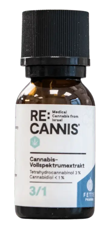 RE:CANNIS 3/1