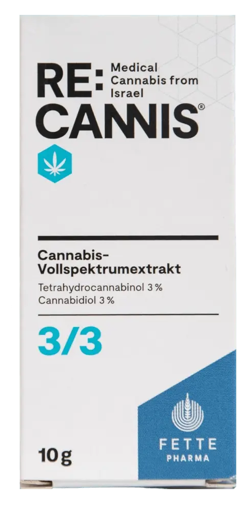 RE:CANNIS 3/3