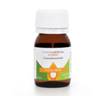 Cannamedical Hybrid Cannabisextrakt THC25:CBD25