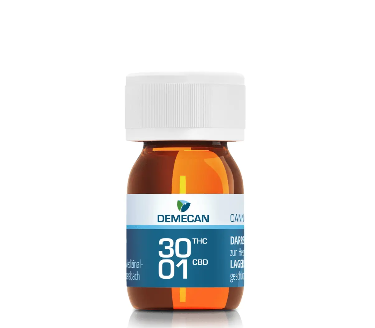 DEMECAN 30:01 OKTONIA Extrakt