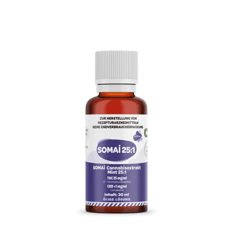 Somai 25:1 MINT Cannabisextrakt