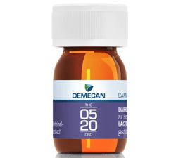 DEMECAN Oktonia Typ 1 05:20
