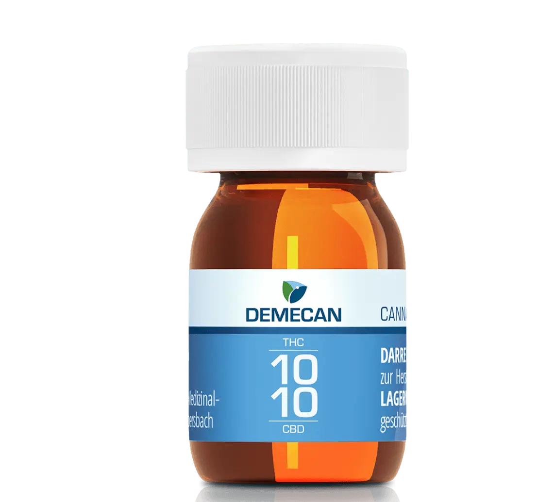 DEMECAN Oktonia Typ 2 10:10