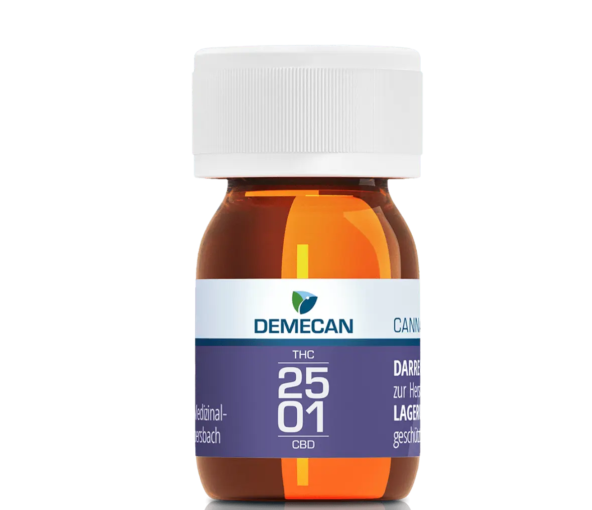 DEMECAN Oktonia Typ 1 25:01