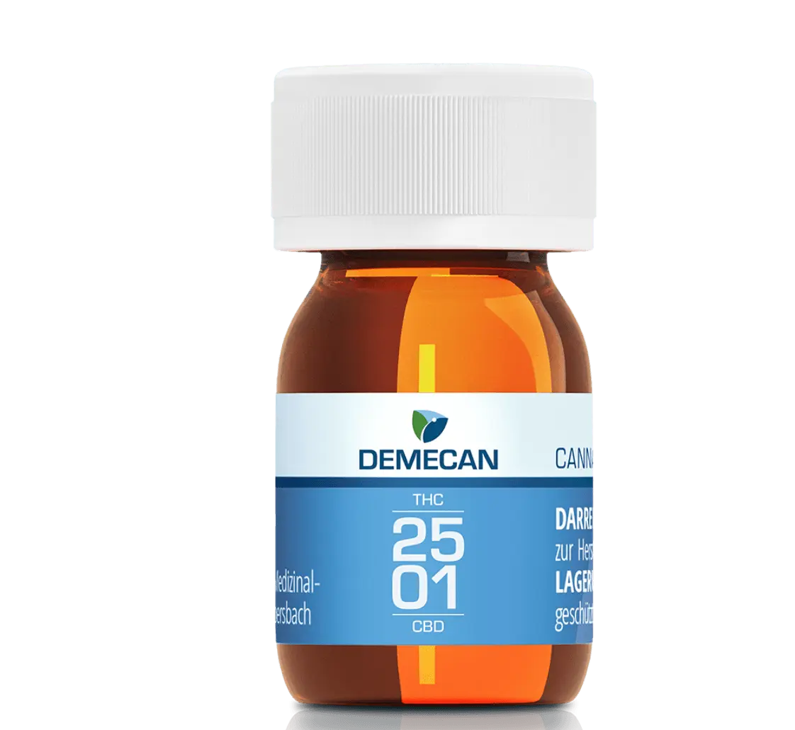 DEMECAN Oktonia Typ 2 25:01