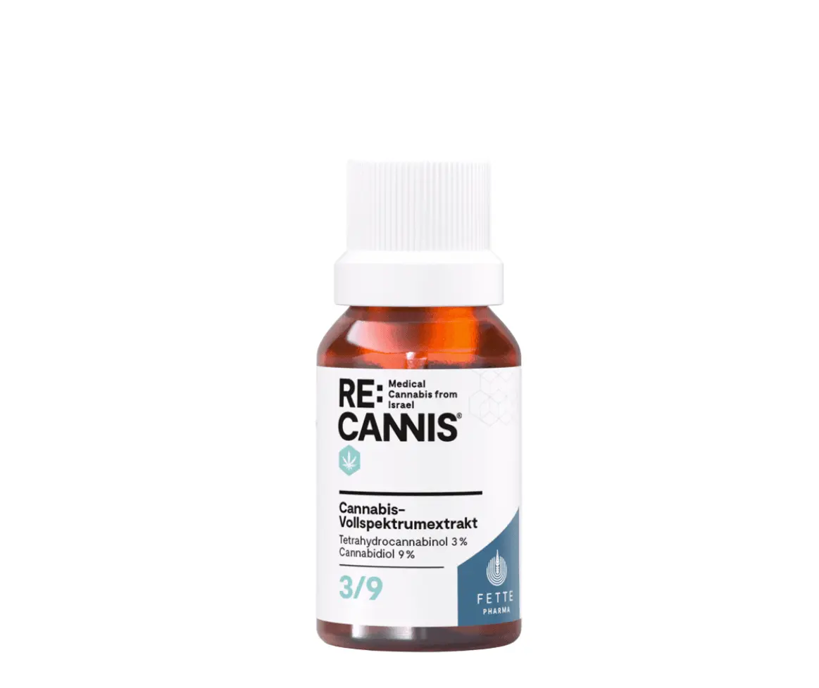 Vayamed 50/1 Cannabisextrakt