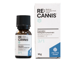 RE CANNIS 3/1 CANNABIS&shy;EXTRAKT