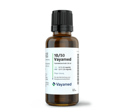 Vayamed 10/50 Cannabisextrakt