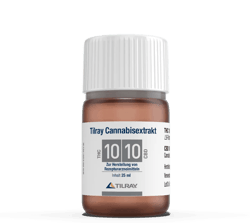 TILRAY Cannabisextrakt THC10:CBD10