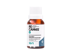 RE CANNIS 10/1 CANNABIS&shy;EXTRAKT