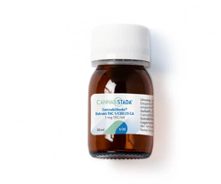 Cannabistada Extrakt THC25/CBD1 CA