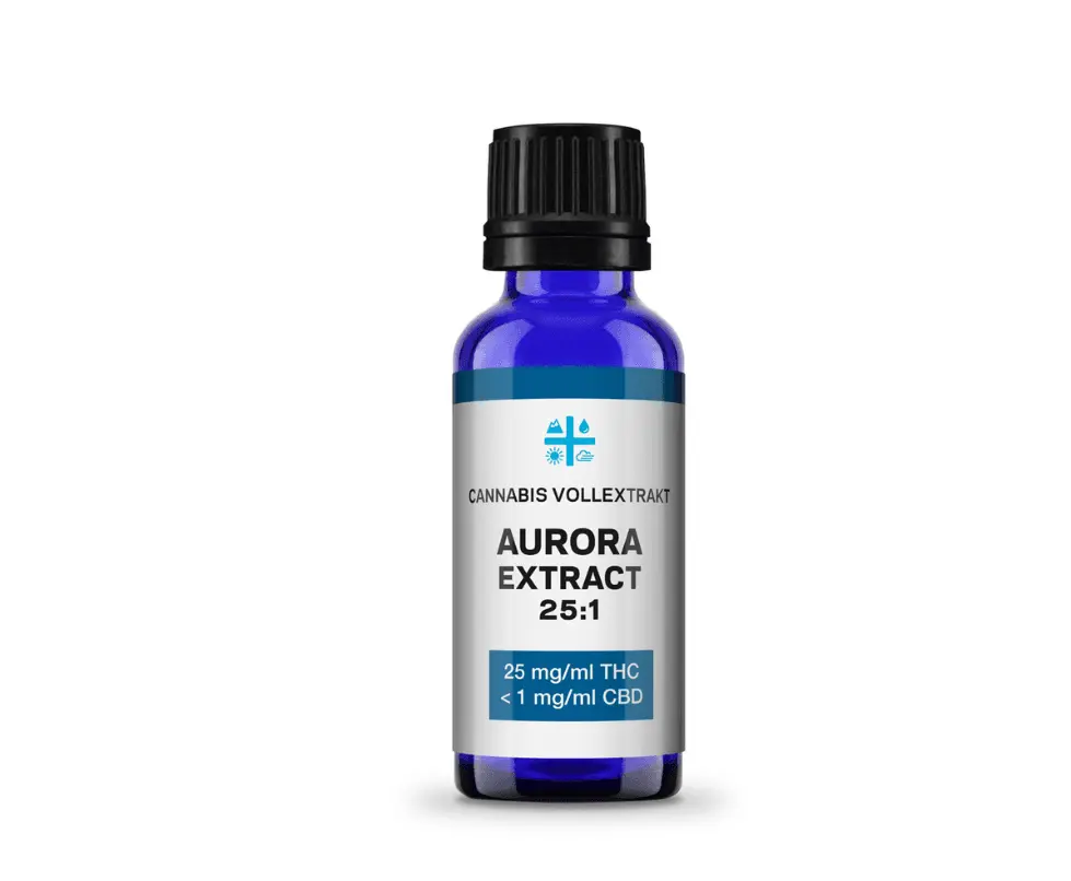 Aurora Extrakt 25:01