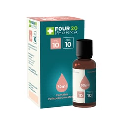 420 Cannabisextrakt THC 10 / CBD 10