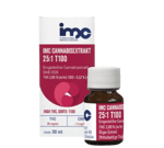 IMC Cannabisextrakt 25:1