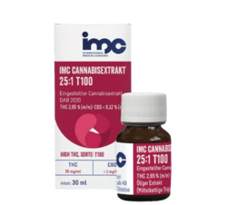 IMC Cannabisextrakt 25:1