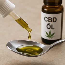 Wie schnell wirkt CBD Tropfen?  Wirkung & Faktoren