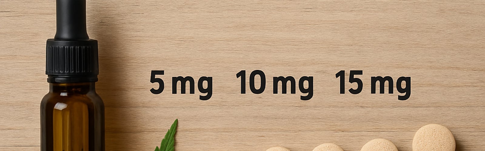 Wie schnell wirkt CBD Tropfen?  Wirkung & Faktoren