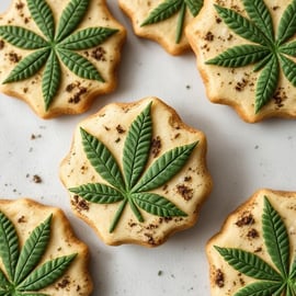 Leckere Cannabis Kekse: Beste Rezepte & Tipps