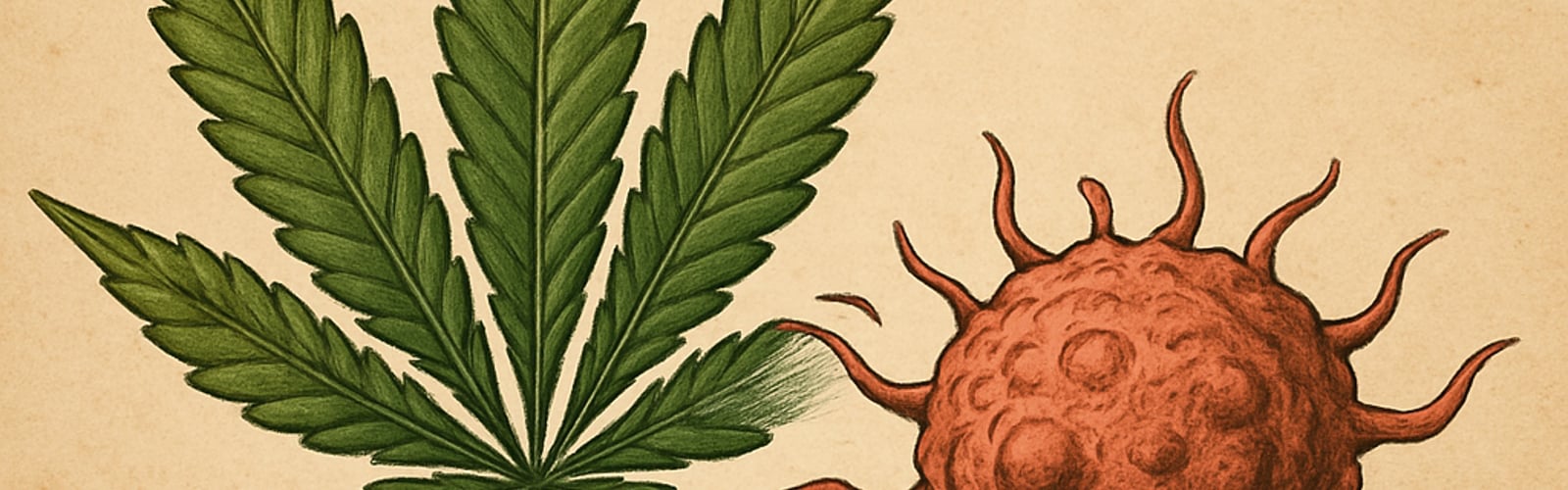 Cannabis gegen Krebs: Chancen und Risiken