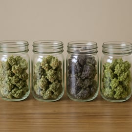 Beste Cannabissorte bei Depressionen