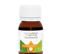 Cannamedical Cannabis Extrakt 20:20