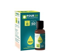 420 Cannabisextrakt 0/50 - 10ml