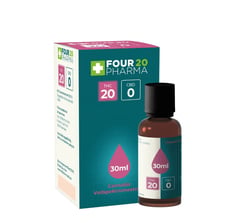 420 Cannabisextrakt 20/0 - 30ml