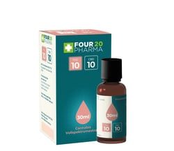 420 Cannabisextrakt 10/10 - 30ml