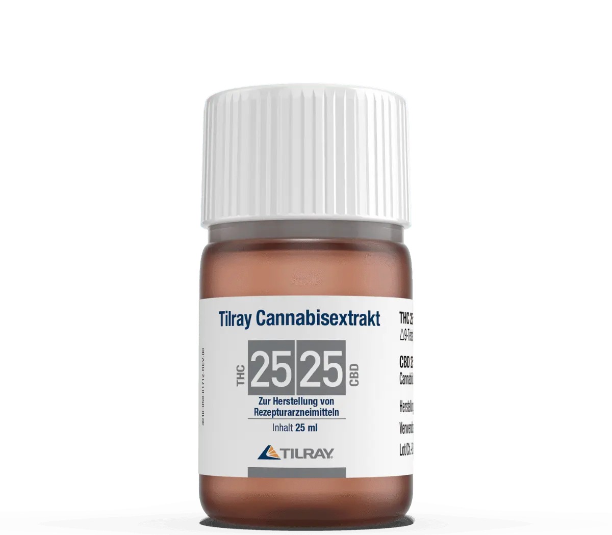 Tilray 25/25