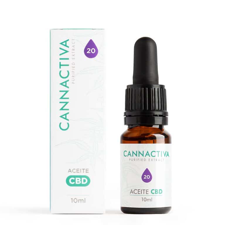 Cantiva Premium CBD-&Ouml;l 20%