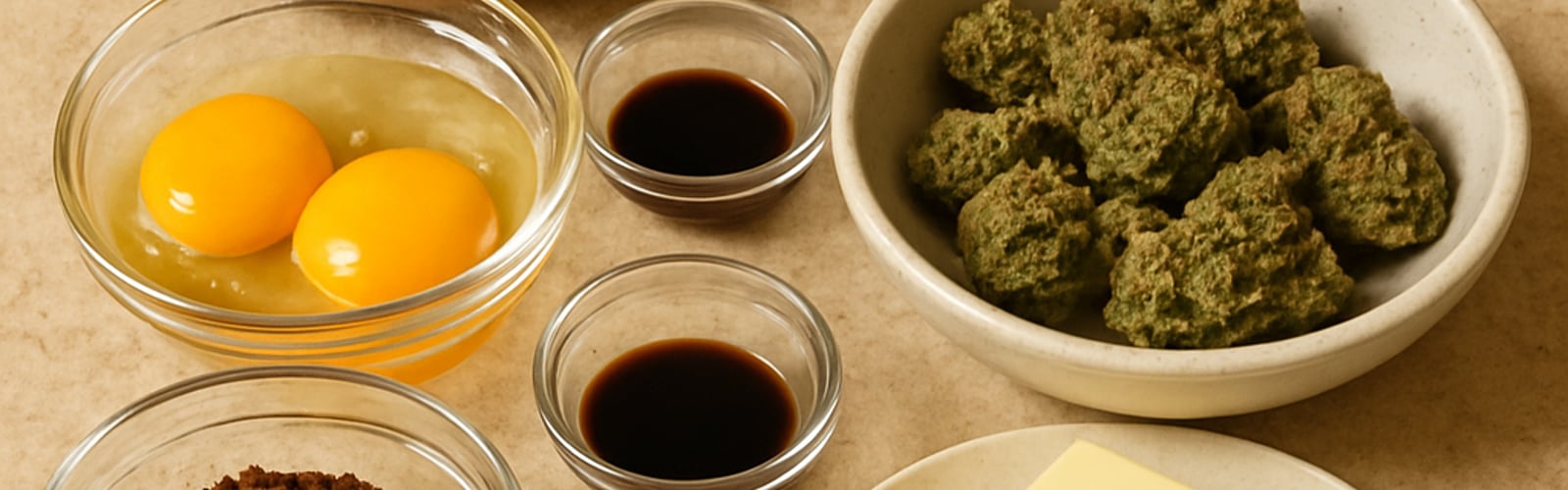 Cannabis Brownie: Einfach & Lecker