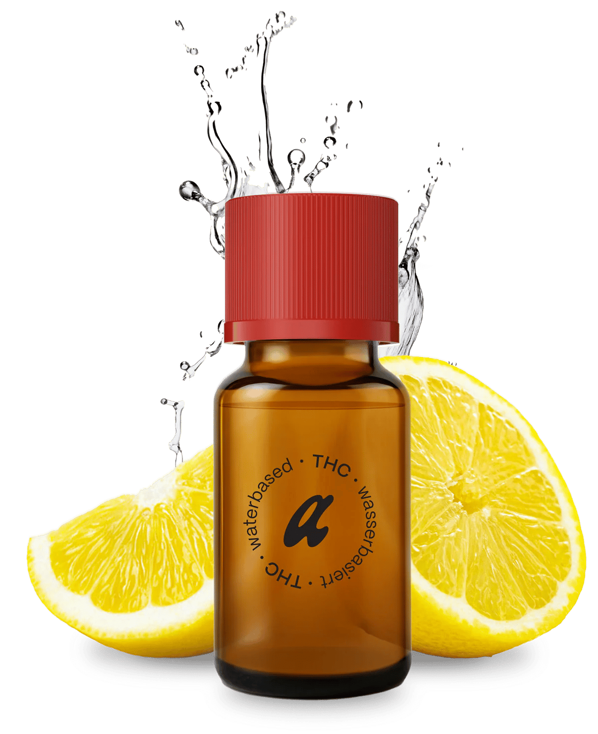 Aqua Shot 10mg Zitrone