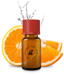 Aqua Shot 10mg Orange