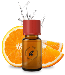 Aqua Shot 10mg Orange