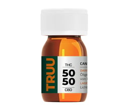 TRUU 50:50 Gorilla Zkittlez