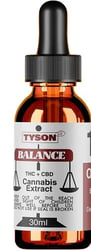 Tyson Balance 50:50