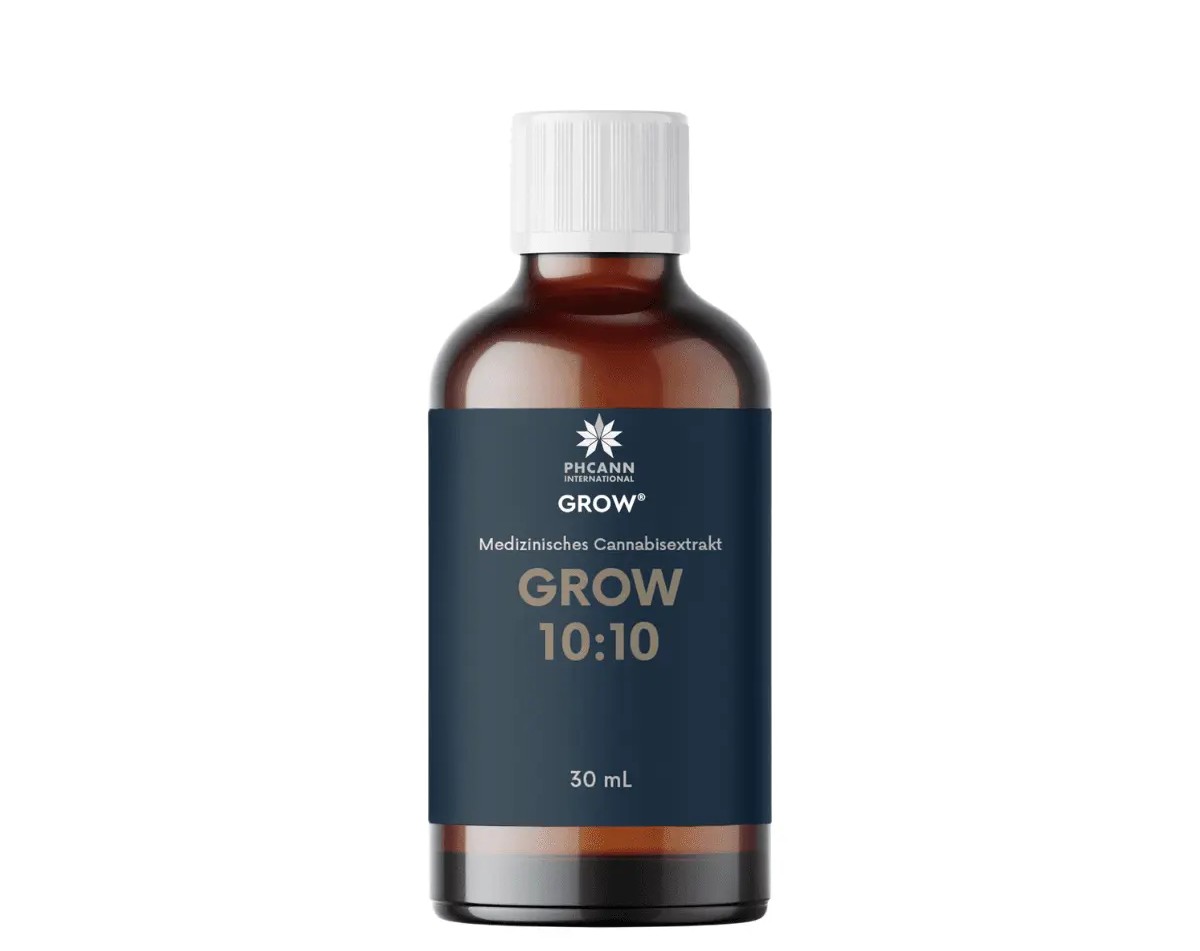 GROW 10:10 CAN (Cannabisextrakt)
