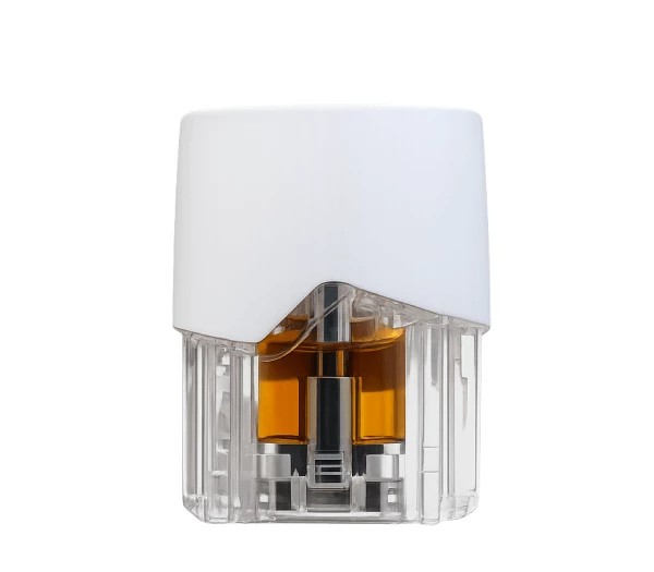 Curaleaf WPT L&ouml;sung in Curaleaf Vape Kartusche (0,5 ml) Wedding Pop Triangle