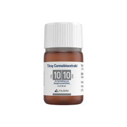 Tilray THC10:CBD10 (Cannabisextrakt)