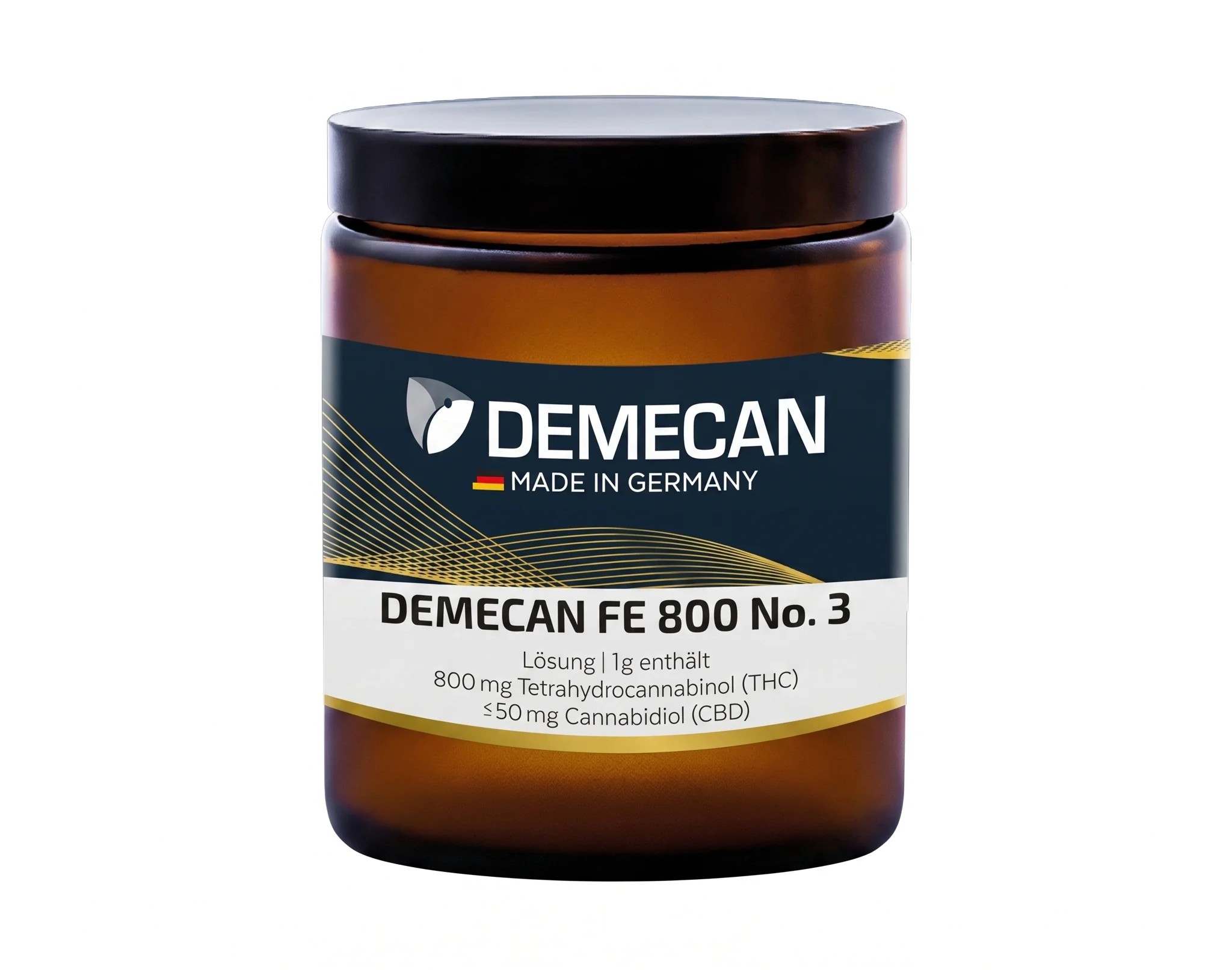 DEMECAN FE 800 No. 3