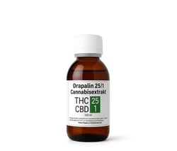 Drapalin 25/1 M Runtz Cannabisextrakt