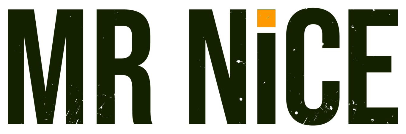 Mr Nice logo
